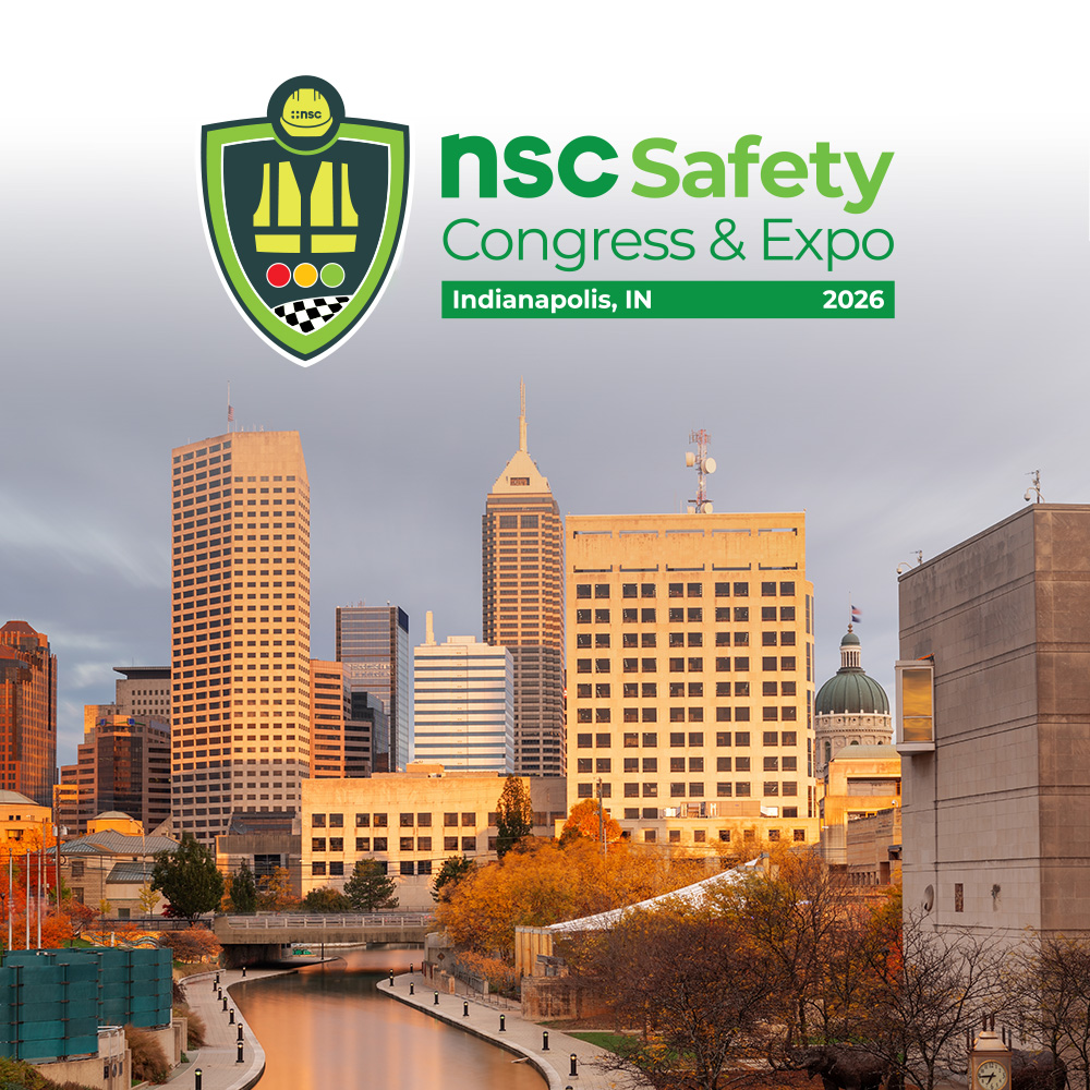 Kishigo is attending NSC