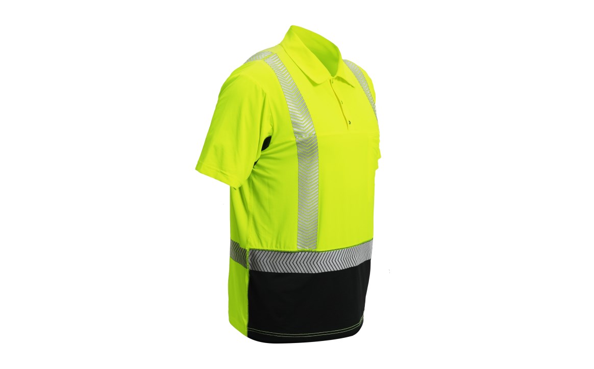 Kishigo Premium Black Series Surveyors Vest Class 2 S5002