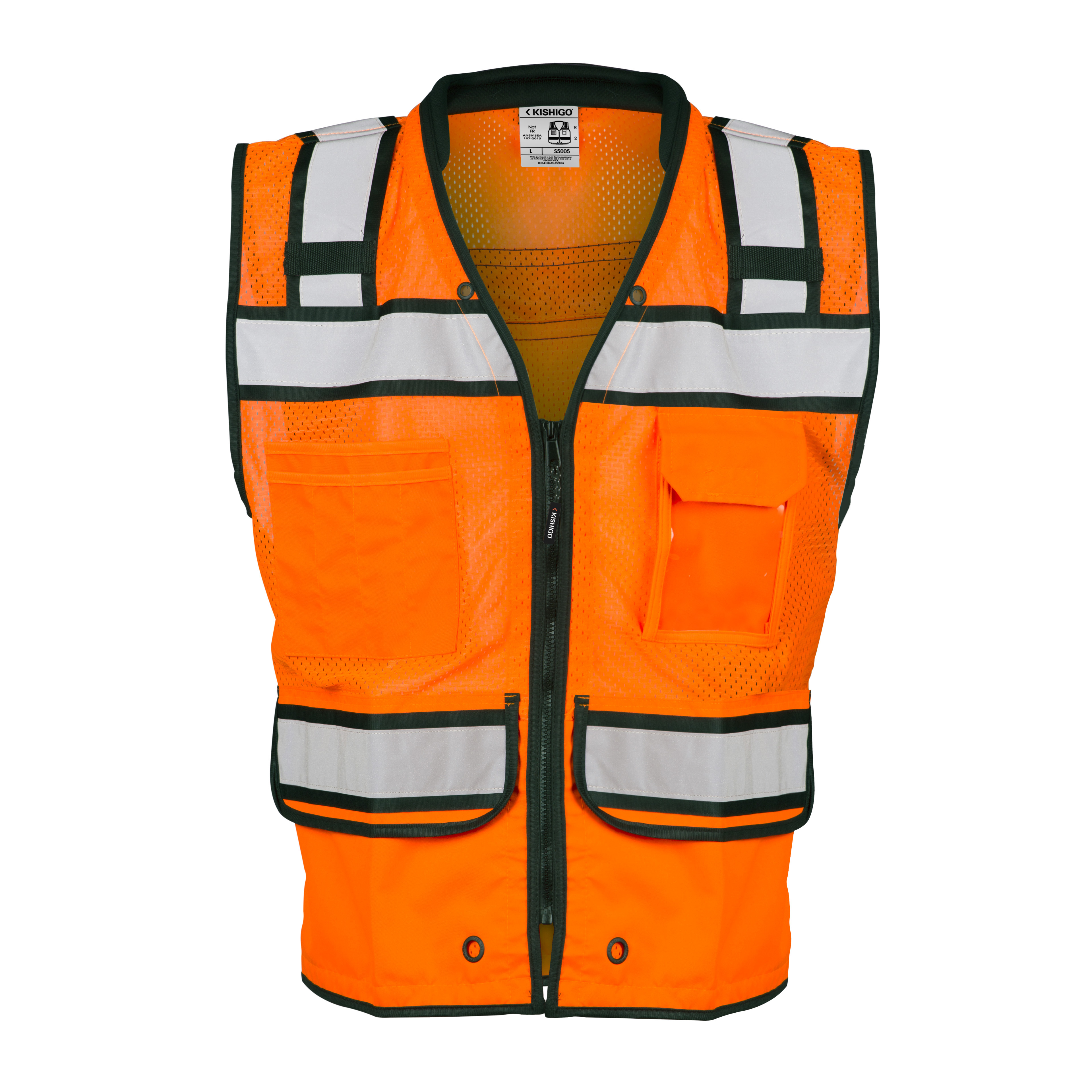 High Performance Surveyors Vest